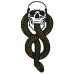 The Covenant Iron Snake