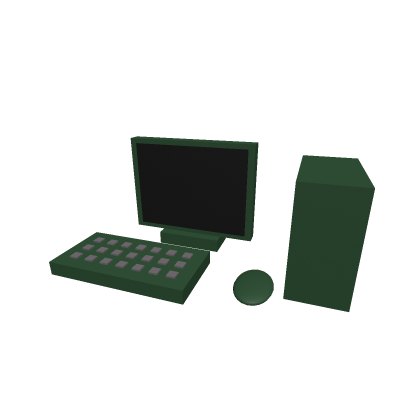 Area 51 Computer