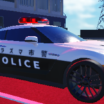 （プラズマ市）プラズマ警察交通機動隊