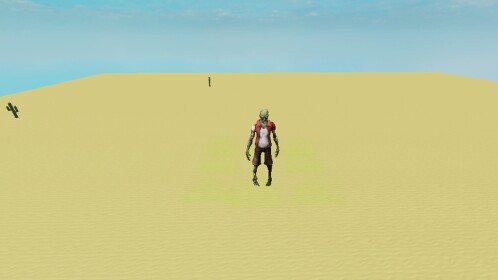 Zombie Survival!