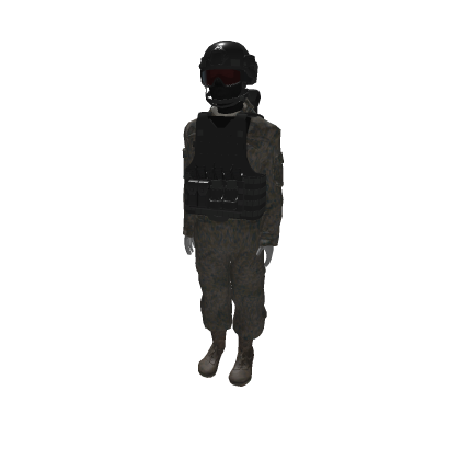 Realism PMC Startercharacter