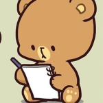 •Mocha Bear•
