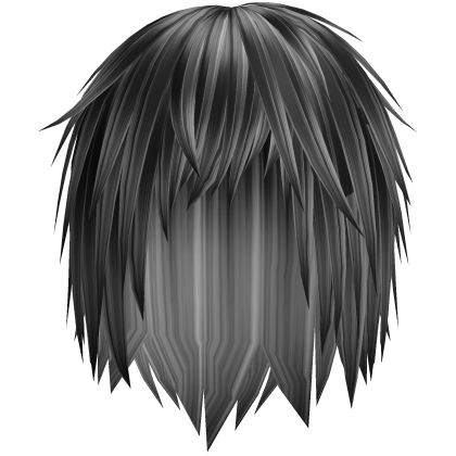 skunk emo moe hair 22.  Roblox item