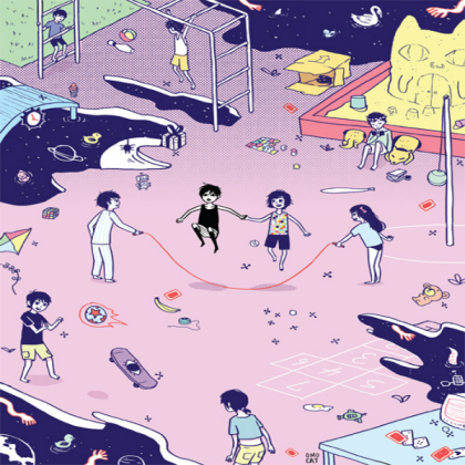 Omori Game Art Roblox decal