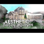 Aesthetic,,Bloxburg homes!