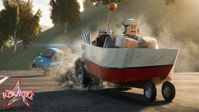 ヴァージニア州ロアノーク