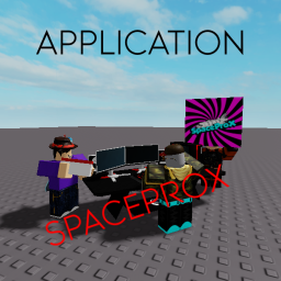 SpaceProX Staff Application