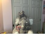 The Adopt Me Elephants