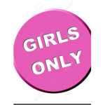 Girls safe spot