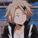 Denki's Electric Group! <3