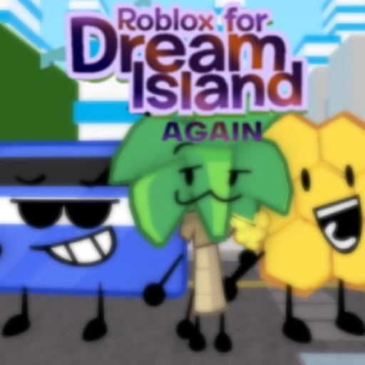 Roblox For Dream Island Again icon