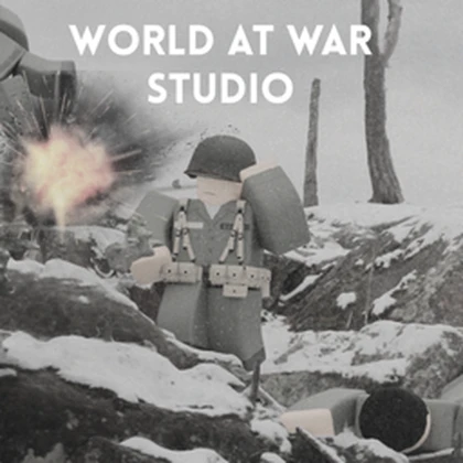 World at War Studio Roblox group icon