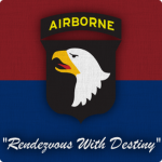 101st Airborne Division "Screaming Eagle"