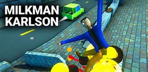 Milkman Karlson [February!]