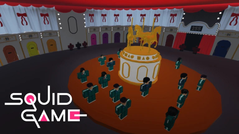 Squid Game - Roblox