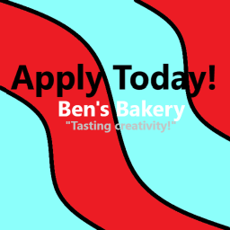 Ben's-Bakery Application Center