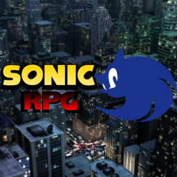 [UPGRADE SOON]Sonic RPG