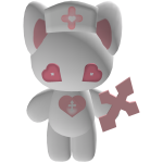 ୨♡Cat heart♡୧