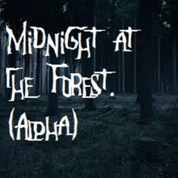 Midnight at The Forest. (Alpha) icon