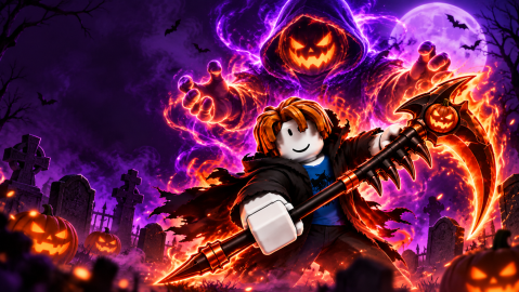 🎃 Halloween Event