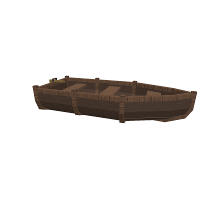 Wooden boat