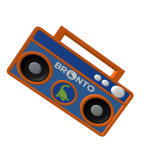 Bronto Boombox