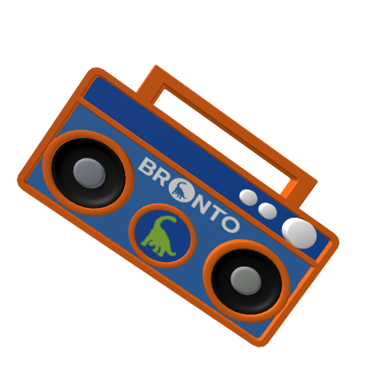 Bronto Boombox