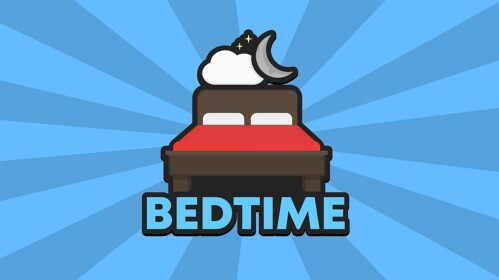 Bedtime 😴 [Story]
