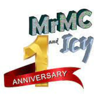 Mc and icy fan group