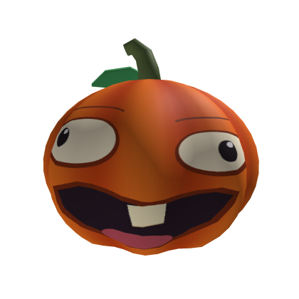 Goofy Pumpkin Hat 🎃 Halloween