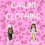 cailini clothes <3