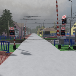 (RELEASED) Slovak level Crossing 2.0