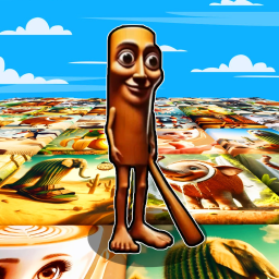 Italian Brainrot Block icon