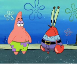 SPONGEBOB GETS A RAISE (VERY SAD)