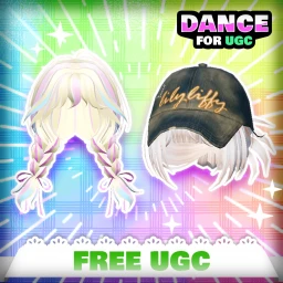 Dance for UGC icon