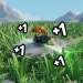 +1 Speed Cut Grass Escape icon