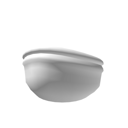 Roblox Item White Mask