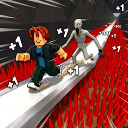 +1 Speed SCP Escape