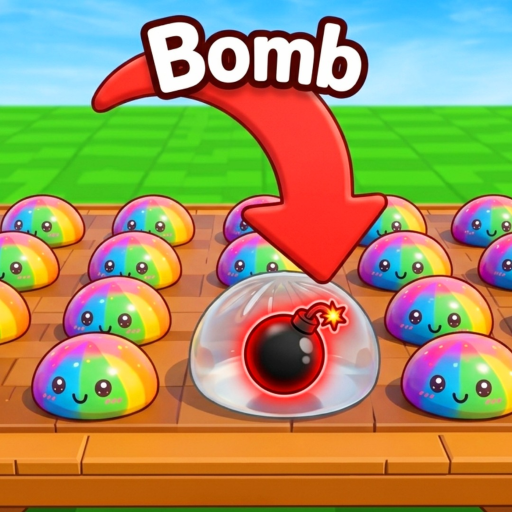 Squishy Bomb Duel