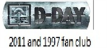 the dday2011 and DDAY1997 fan club