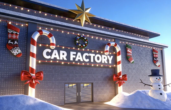 Winter Factory