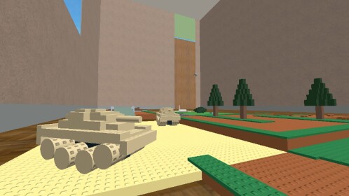 Tank Terrain Course [2006]