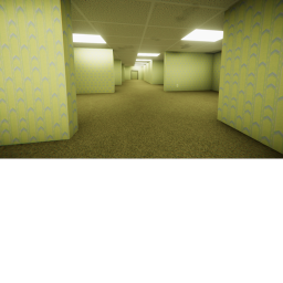 The  Backroom. (read desc)