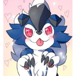 the lycanroc fan club