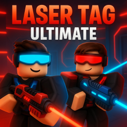 HD Admin Laser Tag!