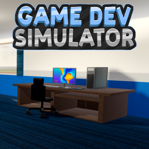 Game Dev Simulator 🖥️