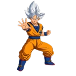 Ultra Goku Style!