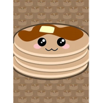 Drawing With Pancakes!