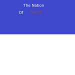 The Nation Of Bacon