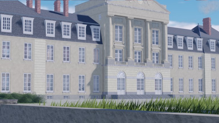 CHÂTEAU DE COURTOMER screenshot 1